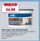 PROFI Wesch Reiser - Bad- und Küchenfarbe Angebot im Prospekt Bad- und Küchenfarbe bei PROFI Wesch im Reiser Prospekt für 34,99 €