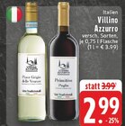 Wein im Angebot bei E center in Haltern am See Wein Angebote von Villino Azzurro bei E center Haltern am See für 2,99 €