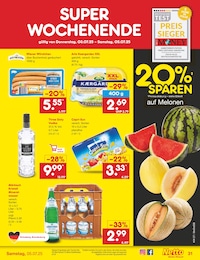 Arla Kaergarden Angebot im aktuellen Netto Marken-Discount Prospekt auf Seite 37