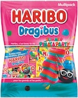 Sachets de bonbons multipack - HARIBO en promo à 4,49 € chez Supermarchés Match Sachets de bonbons multipack - HARIBO dans le catalogue Supermarchés Match