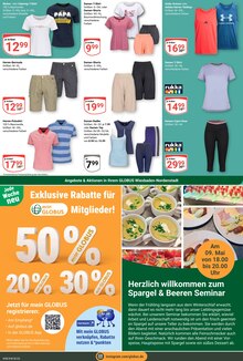 Radler im GLOBUS Prospekt "Aktuelle Angebote" mit 32 Seiten (Wiesbaden)