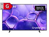 GU50U8079F Crystal UHD 4K Smart TV (50 Zoll / 125 cm, 4K, SMART TV, Tizen) von SAMSUNG im aktuellen MediaMarkt Saturn Prospekt