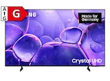 GU50U8079F Crystal UHD 4K Smart TV (50 Zoll / 125 cm, 4K, SMART TV, Tizen) von SAMSUNG im aktuellen MediaMarkt Saturn Prospekt für 399,00 €