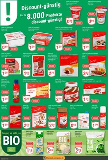 Joghurt im GLOBUS Prospekt "Aktuelle Angebote" mit 24 Seiten (Siegen (Universitätsstadt))