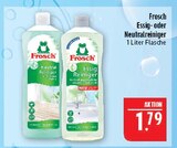 Aktuelles Neutral Reiniger Angebot bei Marktkauf in Nürnberg ab 1,79 €