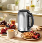 QILIVE BOUILLOIRE Q.5277 - QILIVE - Auchan Hypermarché à Lille QILIVE BOUILLOIRE Q.5277 - QILIVE en promo chez Auchan Hypermarché Lille à 15,99 €