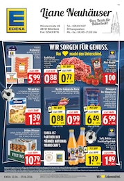 EDEKA Prospekt für Nottuln mit 24 Seiten