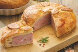 TOURTE VIGNERONNE - PRODUITS DE LA CIGOGNE en promo chez Intermarché TOURTE VIGNERONNE - PRODUITS DE LA CIGOGNE dans le catalogue Intermarché