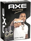 Geschenkset Flaxe Limited Edition von AXE für 5,99 € bei Thomas Philipps im Angebot Geschenkset Flaxe Limited Edition von AXE im aktuellen Thomas Philipps Prospekt