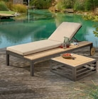 Sonnenliege Carina Angebote bei toom Baumarkt Witten für 34,99 €