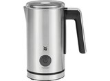 04.1322.0011 Stelio Milchaufschäumer, Silber, 500 Watt, 0,25 l von WMF im aktuellen MediaMarkt Saturn Prospekt für 47,99 €