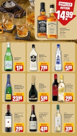 Whiskey im REWE Prospekt in Oranienburg Aktueller REWE Prospekt mit Whiskey, "Dein Markt", Seite 25