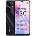 Smartphone Redmi 13C 128Go - XIAOMI en promo chez Carrefour Smartphone Redmi 13C 128Go - XIAOMI dans le catalogue Carrefour