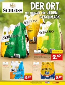Bier im aktuellen Netto Marken-Discount Prospekt (Leonberg) Bier im Netto Marken-Discount Prospekt "Aktuelle Angebote" mit 66 Seiten (Leonberg)