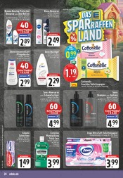 Aktueller E center Prospekt mit Nivea, "Aktuelle Angebote", Seite 24