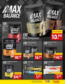 Schokolade im Netto Marken-Discount Prospekt "Aktuelle Angebote" mit 68 Seiten (Moers)