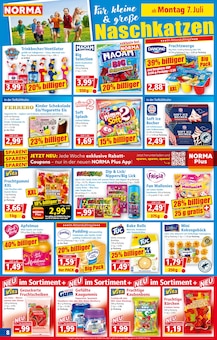 Tortilla Angebot im aktuellen Norma Prospekt auf Seite 9