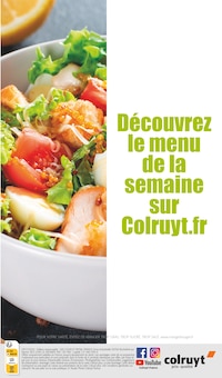 Promotion Ariel dans le prospectus Colruyt, valable du 02/07/2025 au 13/07/2025 Promo Ariel dans le catalogue Colruyt du moment à la page 24