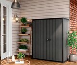 Promo Armoire d'exterieur cortina alto 1400l à 269,00 € dans le catalogue Brico Dépôt à St Hubert le Roi
