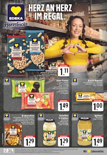 Schokolade im aktuellen EDEKA Prospekt (Aachen) Schokolade im EDEKA Prospekt "Aktuelle Angebote" mit 24 Seiten (Aachen)