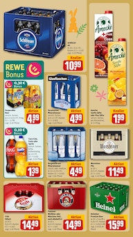 Coca Cola im REWE Prospekt "Dein Markt" mit 30 Seiten (Erkrath)