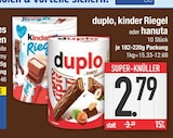 duplo von  im aktuellen EDEKA Prospekt für 2,79 €