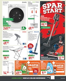 Wäscheständer im Marktkauf Prospekt "Aktuelle Angebote" mit 22 Seiten (Gelsenkirchen)