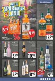 Ouzo Angebot & Preis im aktuellen E center Prospekt Ouzo Angebot im aktuellen E center Prospekt auf Seite 25
