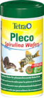 Pleco Spirulina Wafer im Zookauf Prospekt Pleco Spirulina Wafer von Tetra im aktuellen Zookauf Prospekt für 10,99 €
