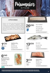 Crevettes Angebote im Prospekt "La petite douceur qui fait du bien : Foire aux glaces" von Monoprix auf Seite 9