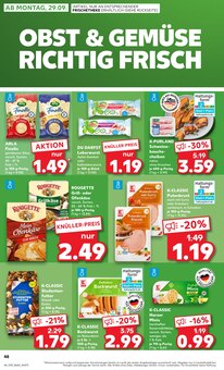 Schweinefleisch im Kaufland Prospekt "Hier bin ich richtig" mit 60 Seiten (Wuppertal)