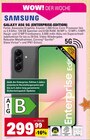 Galaxy A56 5G (Enterprise-Edition) im Angebot bei E center in Schwäbisch Gmünd Galaxy A56 5G (Enterprise-Edition) Angebote von Samsung bei E center Schwäbisch Gmünd für 299,99 €