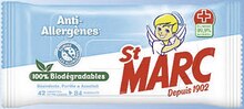 Casino Supermarchés Amnéville - Lingettes Biodégradables Anti-allergènes Promo Lingettes Biodégradables Anti-allergènes dans le catalogue Casino Supermarchés "Maxi Pâques" à Amnéville