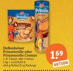 Prinzenrolle Classic Angebote von DeBeukelaer bei tegut Landshut für 1,69 €