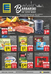 EDEKA Prospekt für Ratingen: "Aktuelle Angebote", 26 Seiten, 10.08.2026 - 15.08.2026