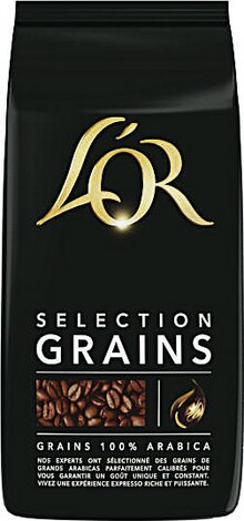 Café Sélection Grains - Géant Casino à Aix-en-Provence Café Sélection Grains en promo chez Géant Casino Aix-en-Provence à 8,98 €
