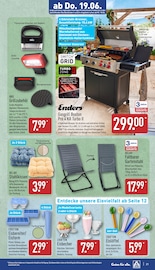 Aktueller ALDI Nord Prospekt mit Gasgrill, "Aktuelle Angebote", Seite 21