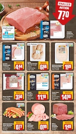 Aktueller REWE Prospekt mit Lachs, "Dein Markt", Seite 8