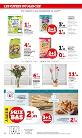 Catalogue Super U en cours à Saint-Denis, "Super U", Page 18