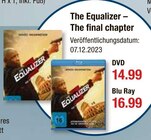 The Equalizer - The final chapter im V-Markt Prospekt The Equalizer - The final chapter von im aktuellen V-Markt Prospekt für 14,99 €