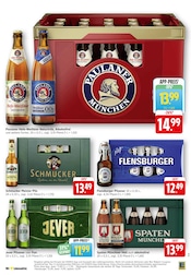 Aktueller E center Prospekt mit Bier, "Aktuelle Angebote", Seite 25