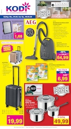 KODi Prospekt für Velen: "DER HAUSHALTSDISCOUNTER", 12 Seiten, 04.05.2026 - 09.05.2026