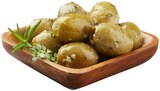 Aktuelle Oliven Angebote bei REWE in Offenbach (Main) Aktuelles Grüne Oliven Provençale Angebot bei REWE in Offenbach (Main) ab 1,59 €