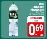 Aktuelle Volvic Angebote bei EDEKA in Augsburg Aktuelles Natürliches Mineralwasser Angebot bei EDEKA in Augsburg ab 0,69 €