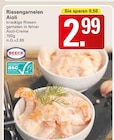 Riesengarnelen Aioli Angebote von Beeck bei WEZ Bad Oeynhausen für 2,99 €