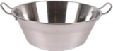 Rural Master Guichainville - Promo Bassine inox 9 l Promo Bassine inox 9 l à 15,90 € dans le catalogue Rural Master à Guichainville