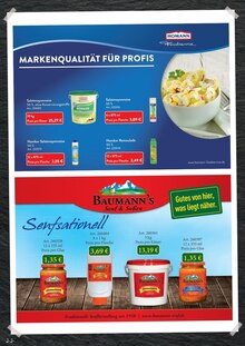 Salat im Hamberger Prospekt "ADVENTSZAUBER" mit 52 Seiten (München)