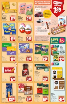 Kaffeepads im aktuellen REWE Prospekt (Bielefeld) Kaffeepads im REWE Prospekt "Dein Markt" mit 32 Seiten (Bielefeld)