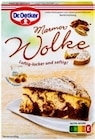 Kuchenbackmischung Wolke von Dr. Oetker für 2,49 € bei Kaufland im Angebot Kuchenbackmischung Wolke von Dr. Oetker im aktuellen Kaufland Prospekt