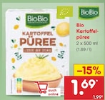 Netto Marken-Discount - Bio Kartoffel-Püree Angebot im Prospekt Bio Kartoffel-Püree bei Netto Marken-Discount im Prospekt "" für 1,69 €